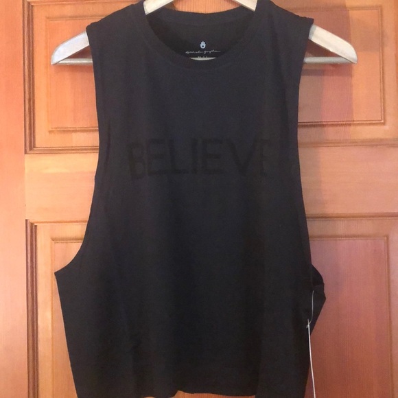 Believe Active Flow Top - Picture 1 of 6